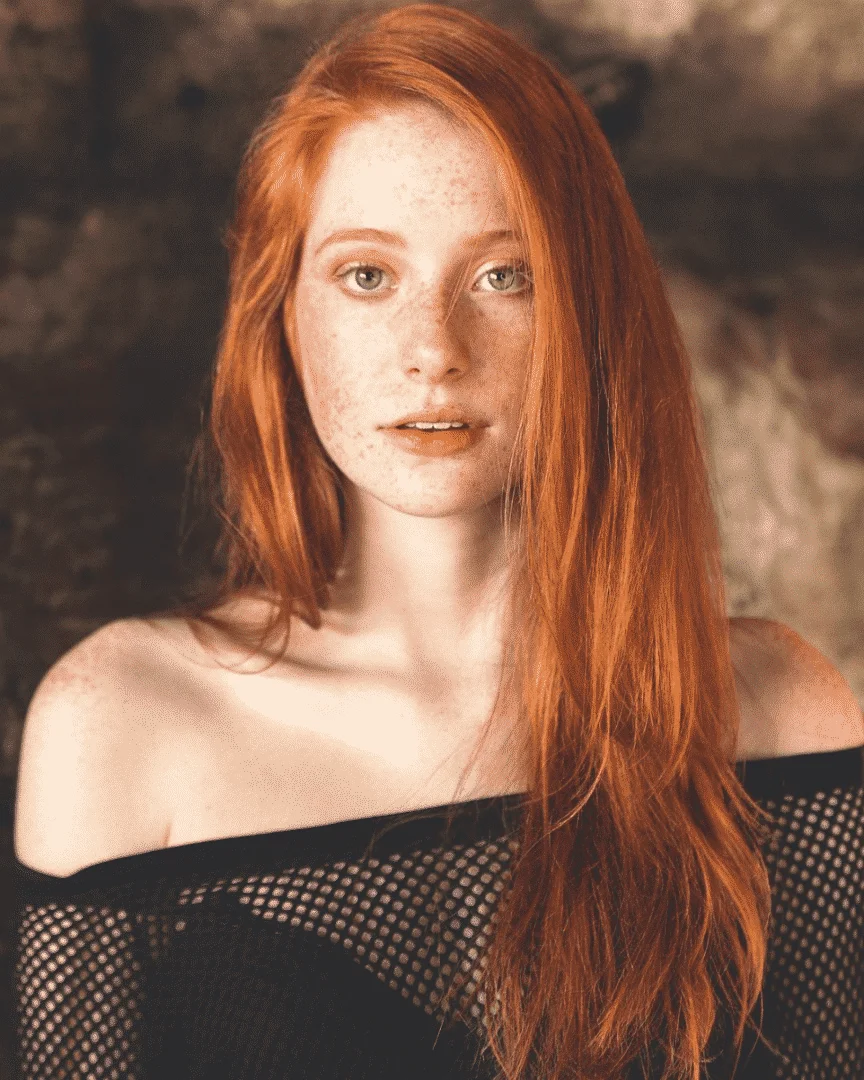 Red hair - discover the diversity of tones and the challenges of maintaining the color