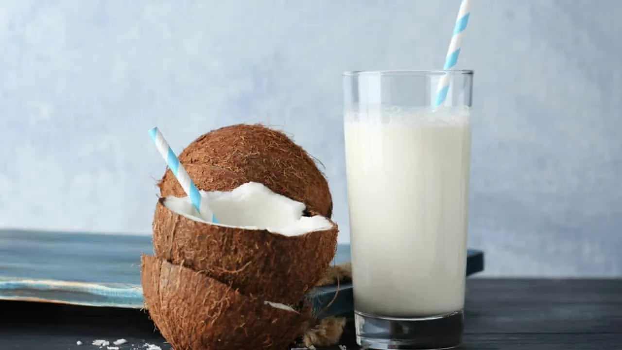 Everything about coconut milk – Benefits, nutrients, questions and recipes