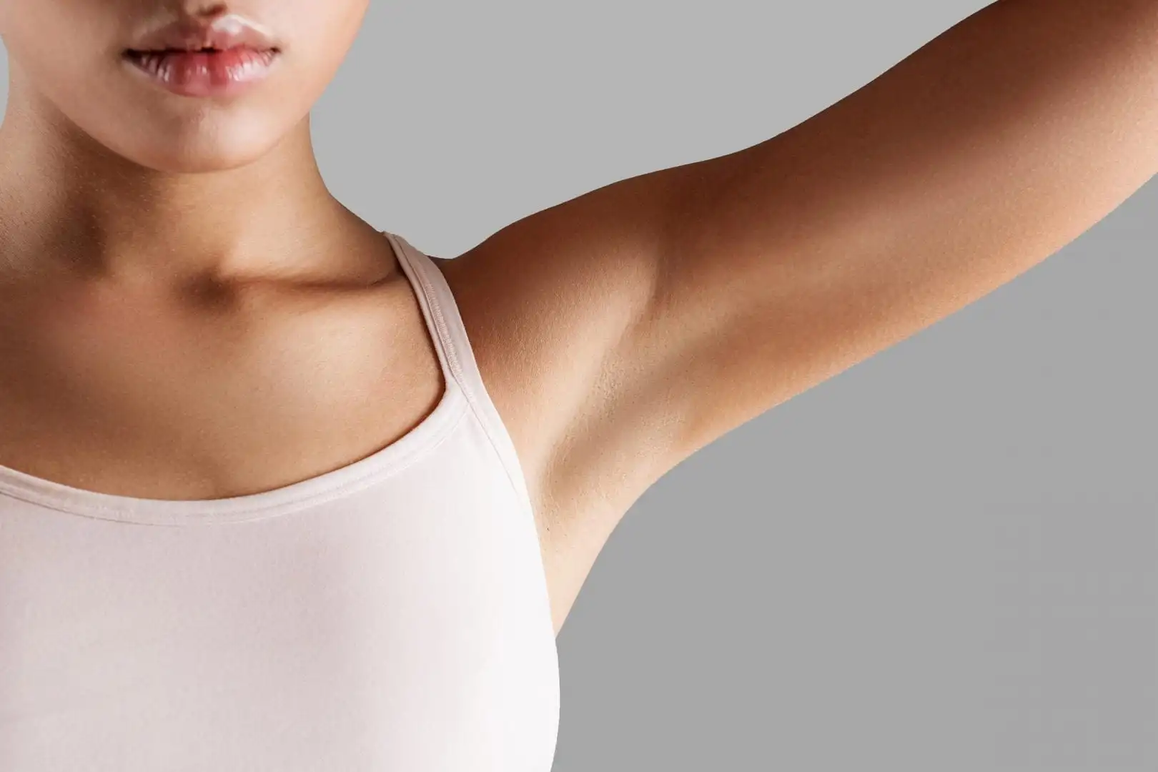 Underarm whitening: How to avoid and home treatments