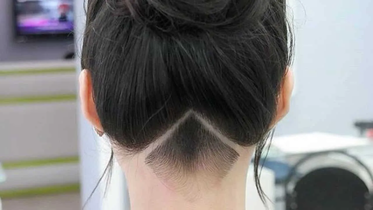 Women's Undercut - find out everything about the cut that is currently trending