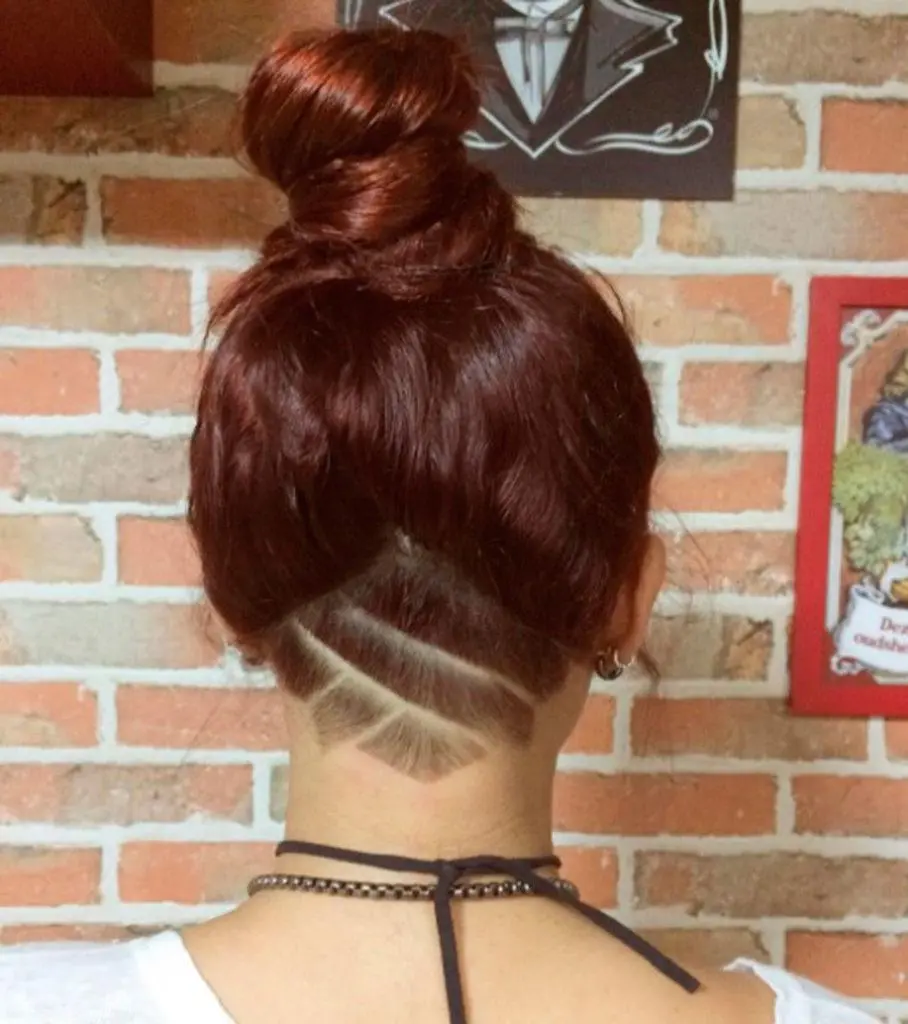 Women's Undercut - find out everything about the cut that is currently trending