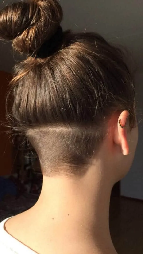 Women's Undercut - find out everything about the cut that is currently trending