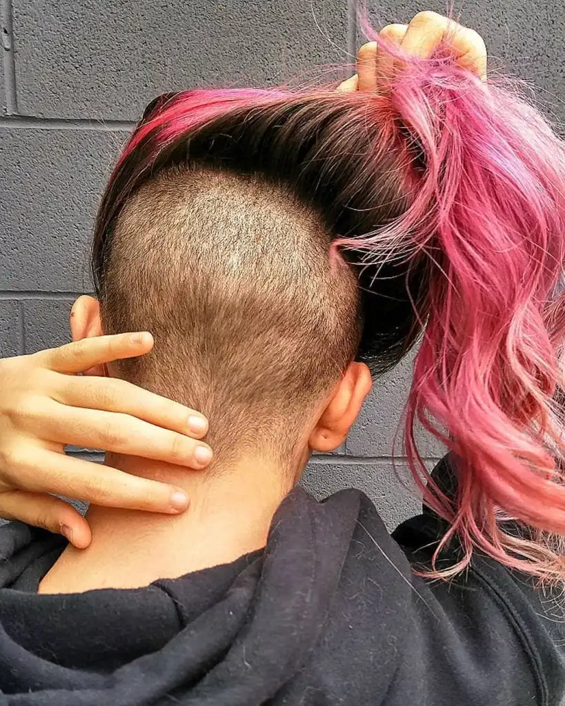 Women's Undercut - find out everything about the cut that is currently trending