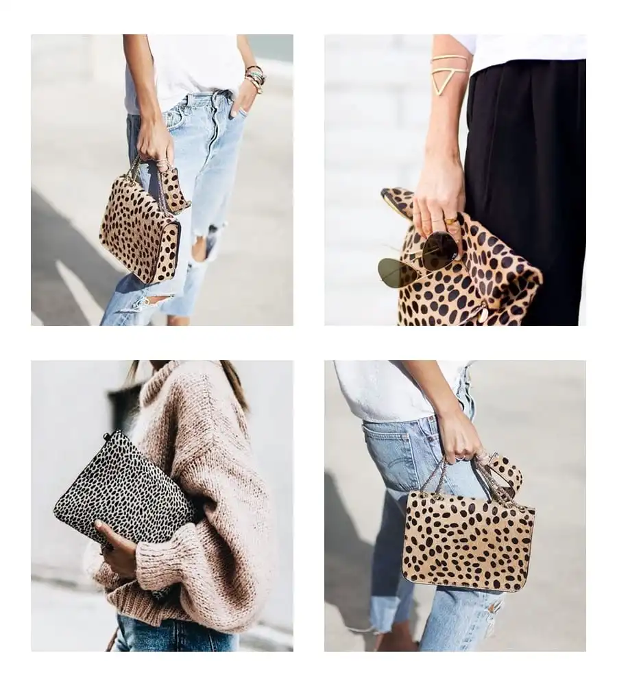 Animal print is back: See what the new trend in prints is