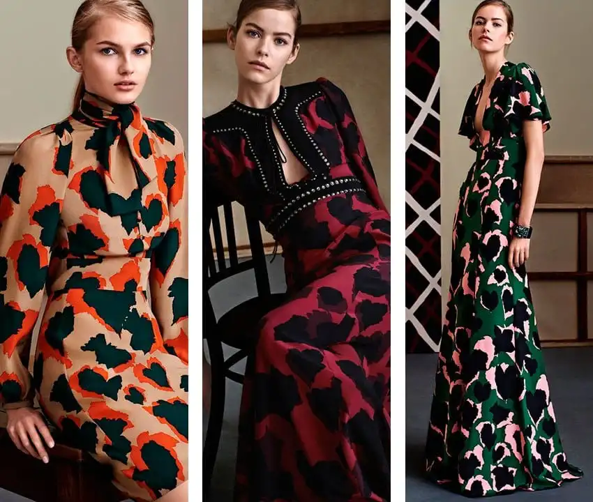 Animal print is back: See what the new trend in prints is