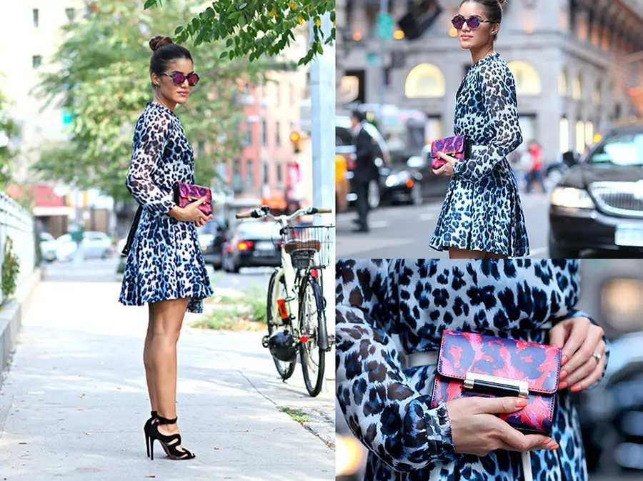 Animal print is back: See what the new trend in prints is