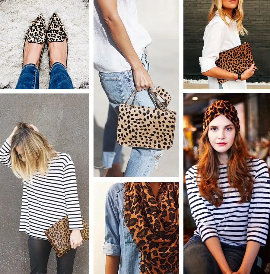 Animal print is back: See what the new trend in prints is