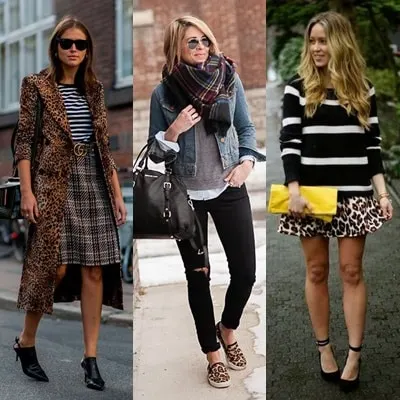 Animal print is back: See what the new trend in prints is