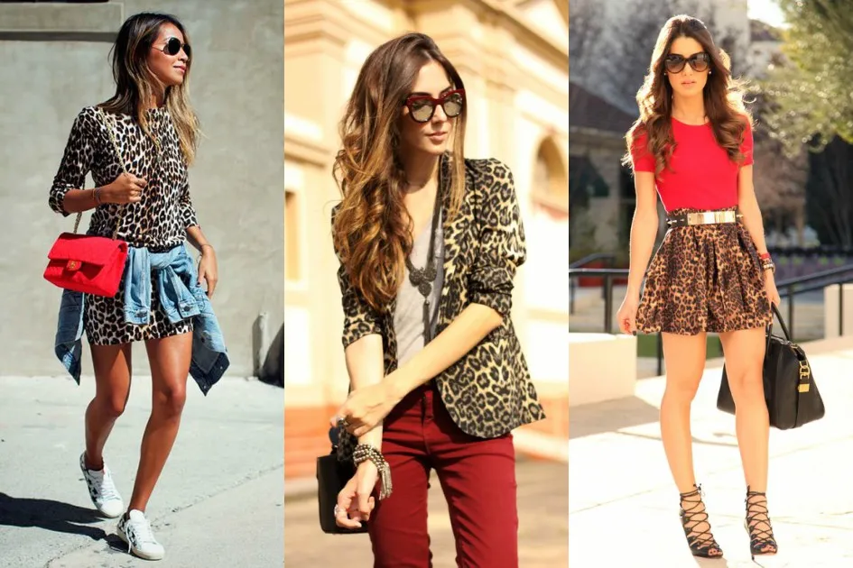 Animal print is back: See what the new trend in prints is