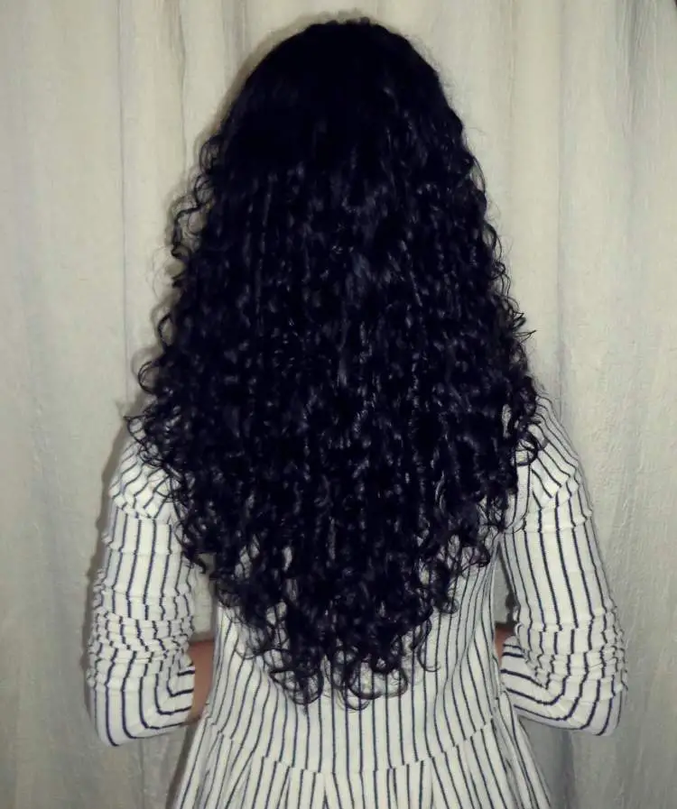 Tips on how to have long hair - care and inspiration