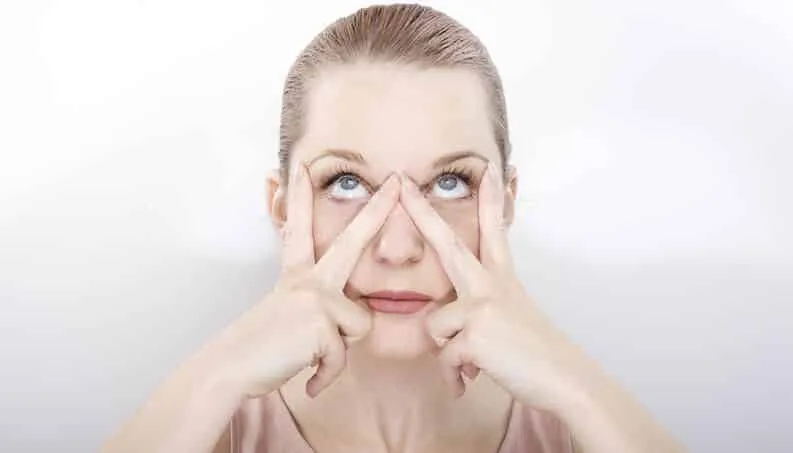 Facial yoga, what is it?  Benefits and step-by-step exercises