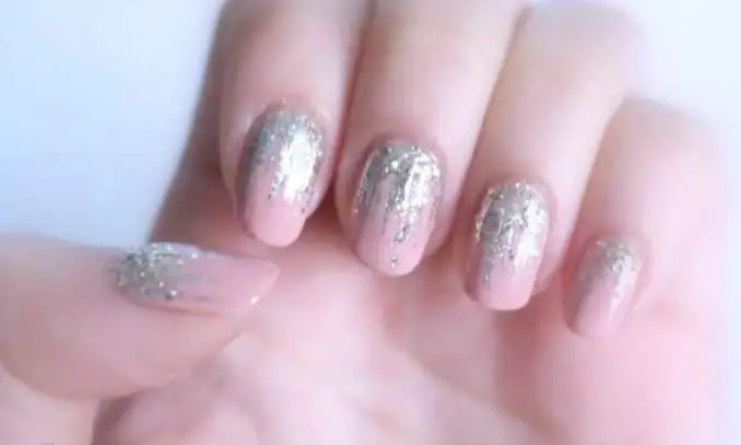 4 different ways to use glitter this year