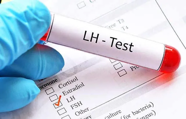 LH test - Prevent pregnancy