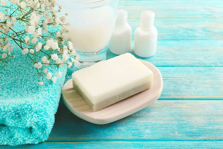 Types of soaps, how to choose the ideal one?  Differences and functions