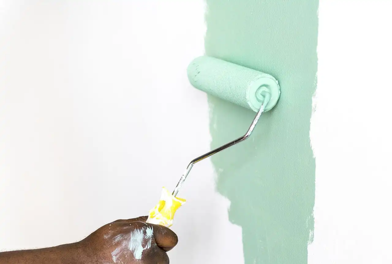 How to paint walls - Step by step and 11 infallible tips