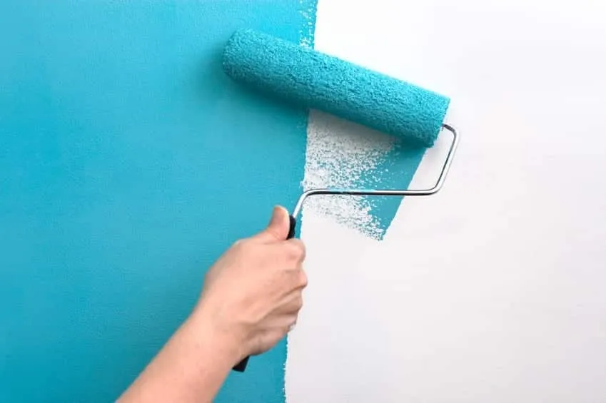 How to paint walls - Step by step and 11 infallible tips