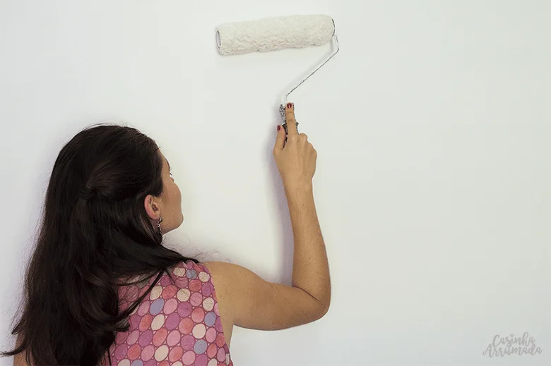 How to paint a wall - What you need and the 11 steps