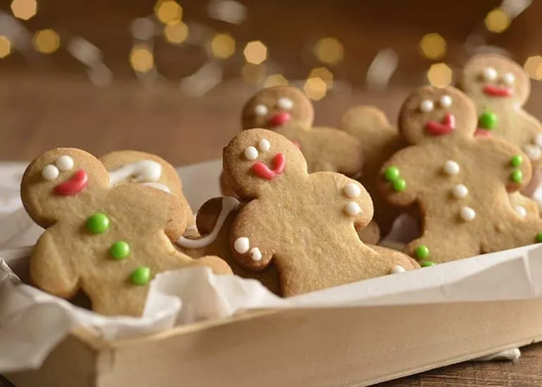 Christmas cookies – 10 recipes