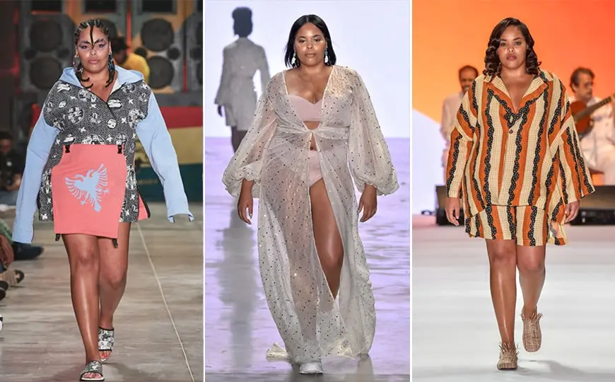 Rita Carreira: 1st plus size model to grace the cover of Vogue Brasil