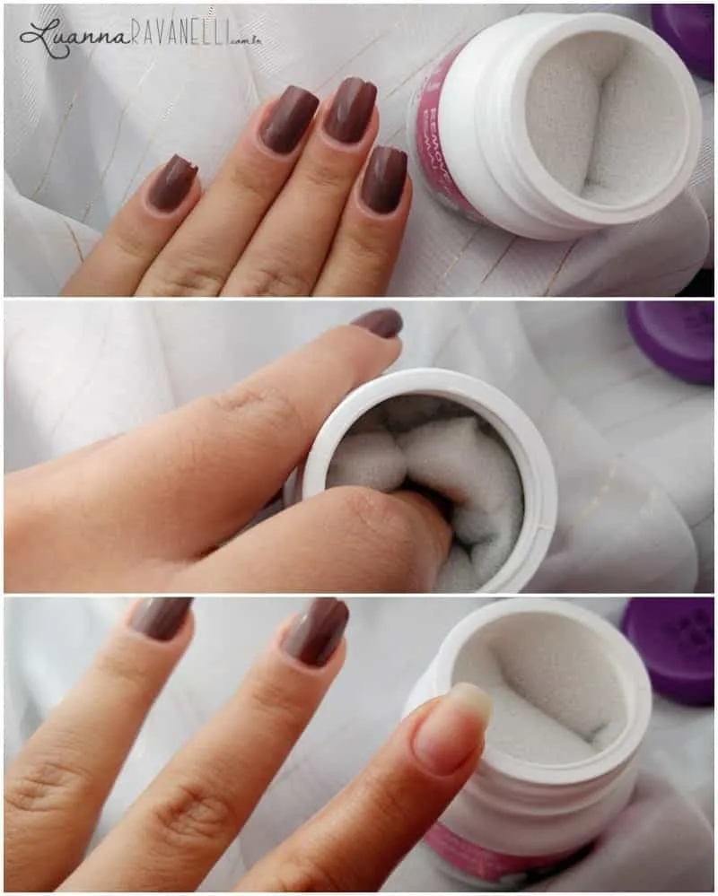 Myths and truths + types of nail polish remover and acetone