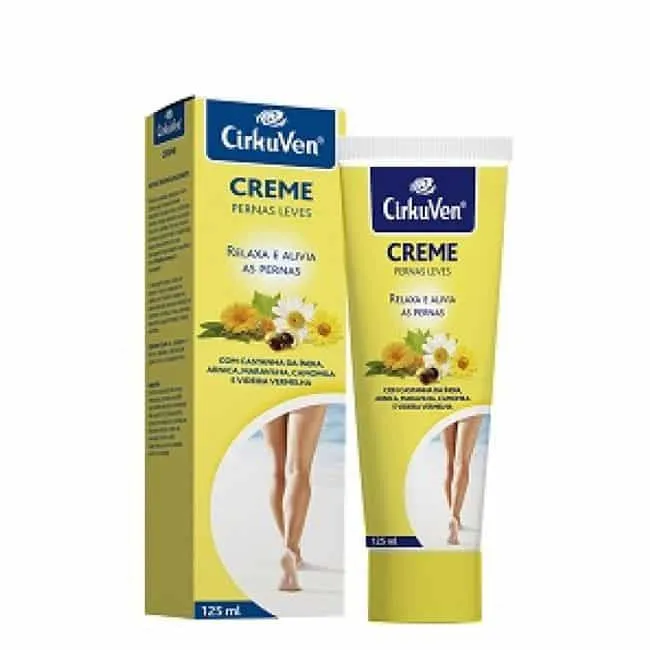 Cream for varicose veins - what it is, how they appear and treatments