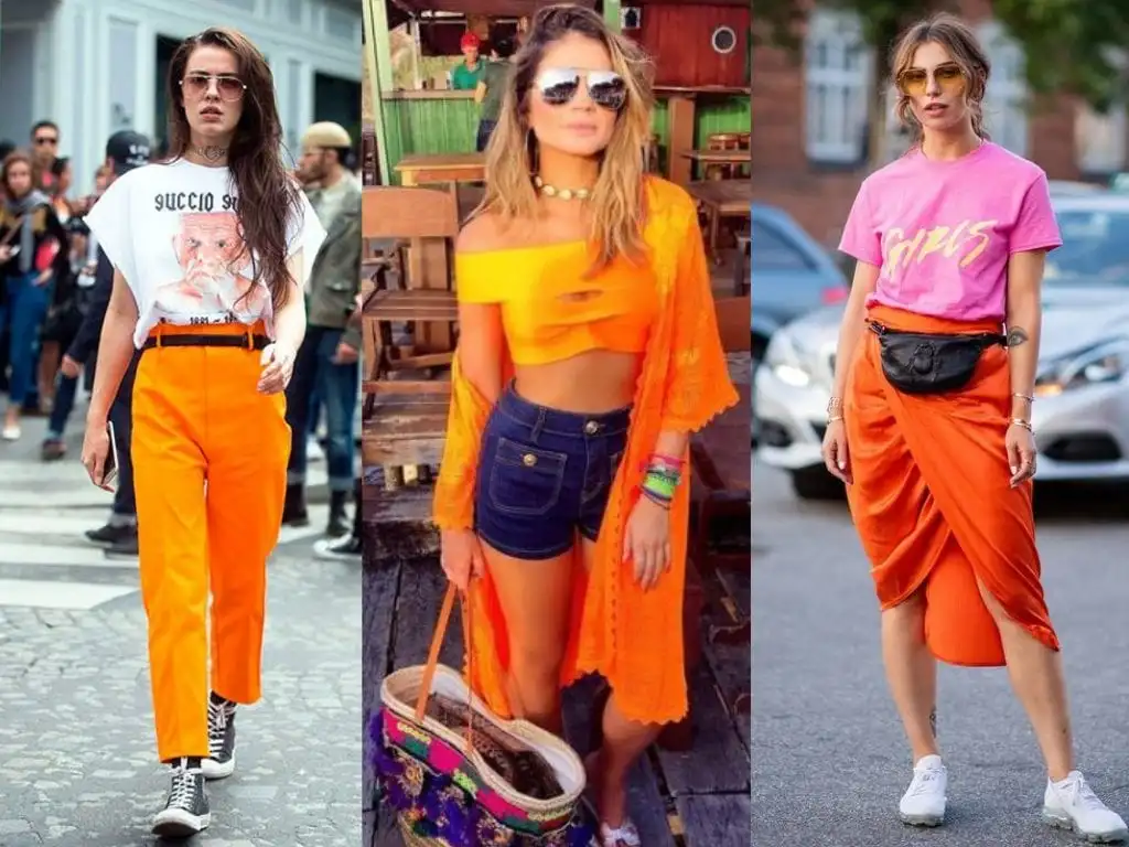 Do you like neon colors?  So, check out this new trend