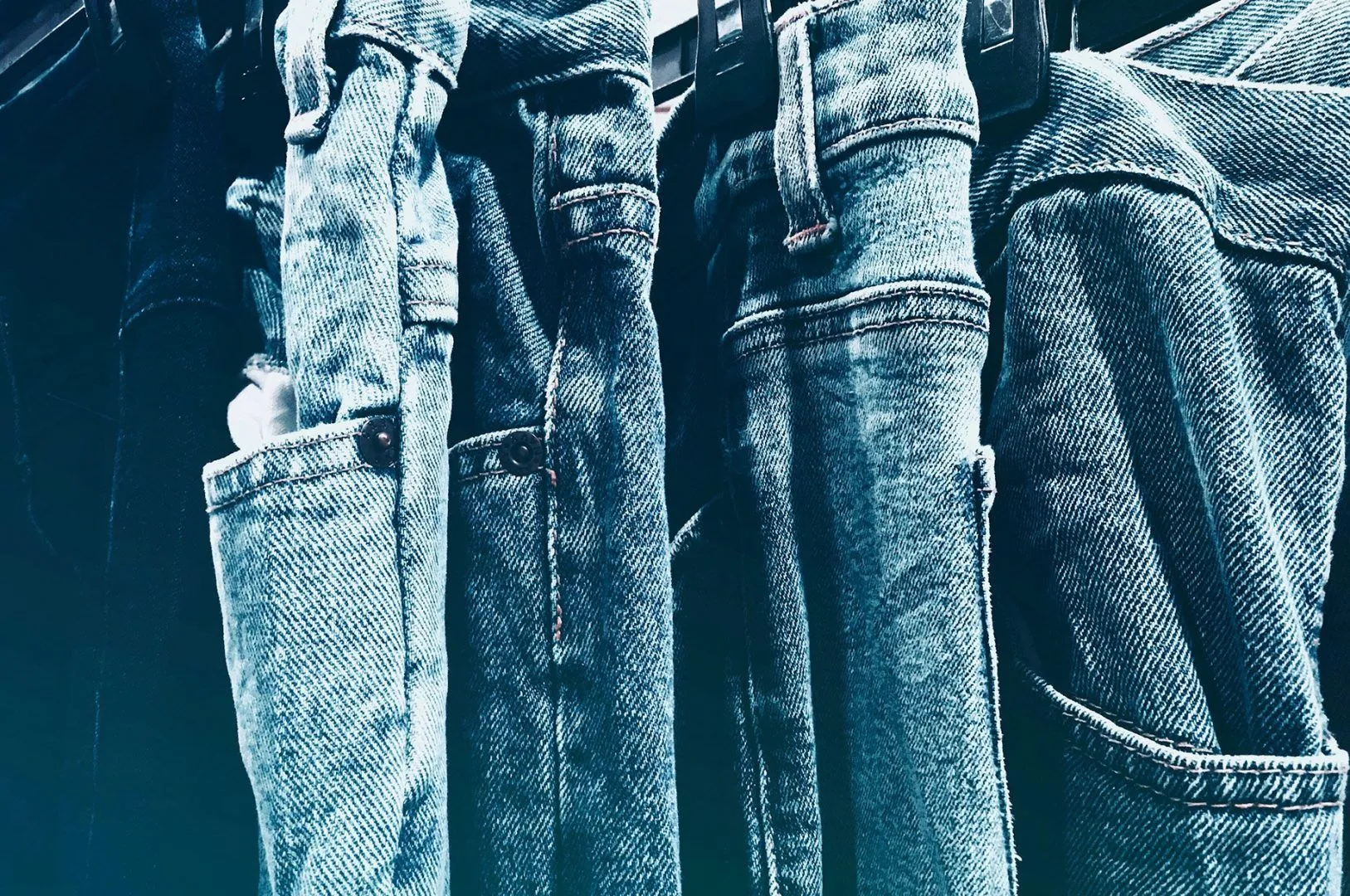 Jeans - The story of the wild piece that never goes out of style