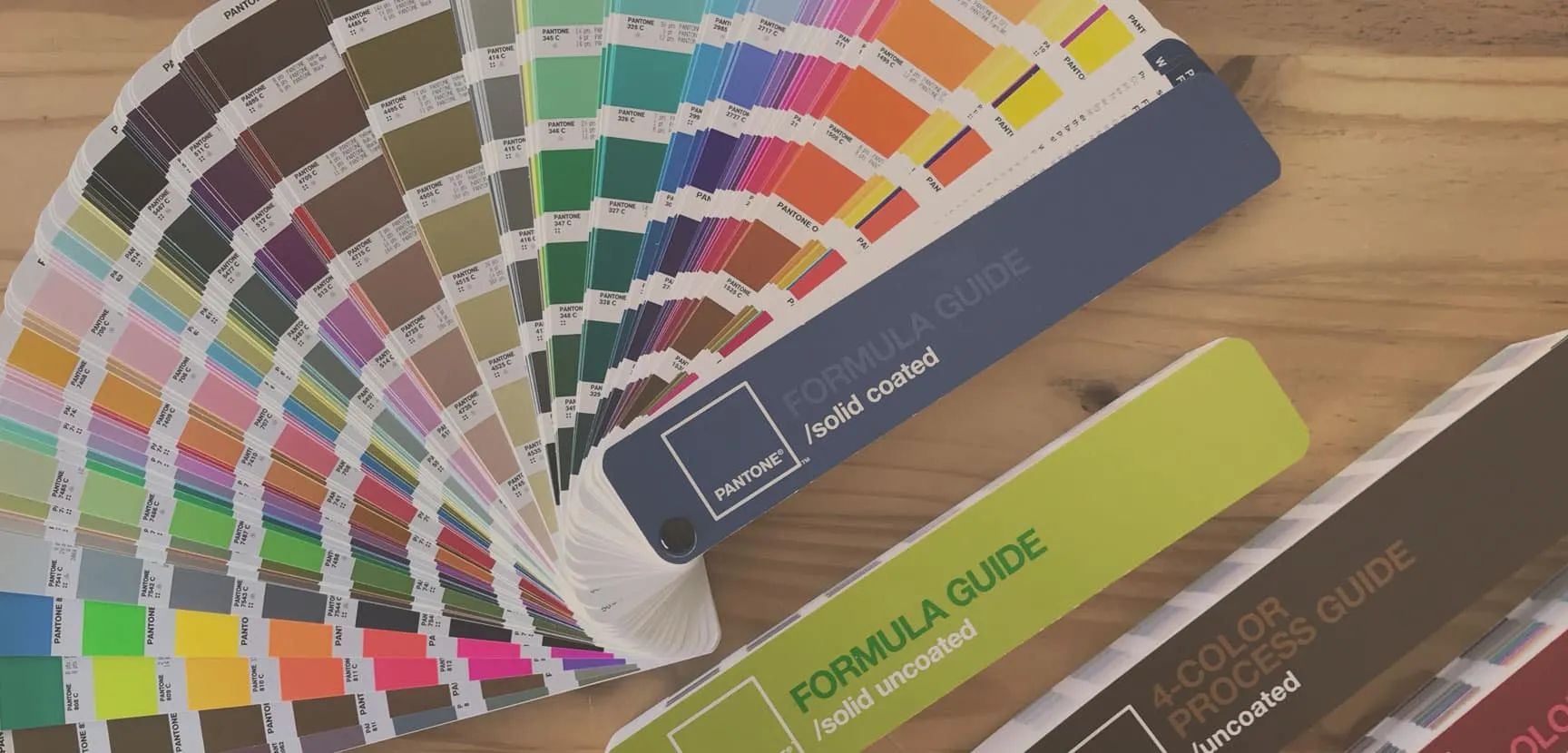 Pantone - What is it and history of the brand that standardized the colors