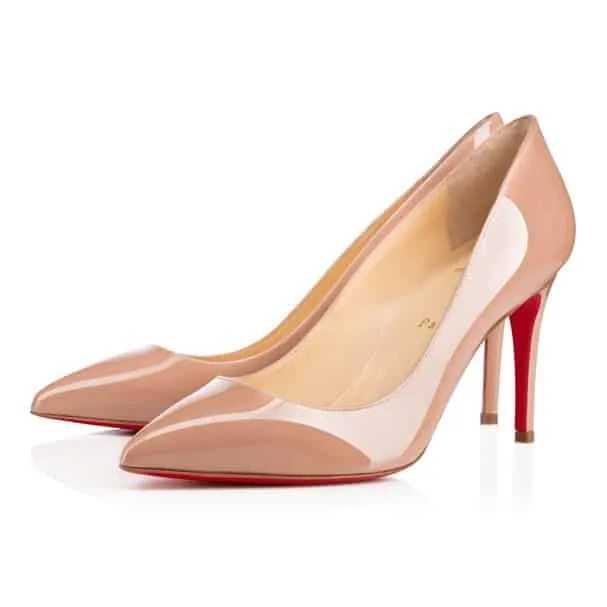 Louboutin - The success story of the red-soled shoe brand