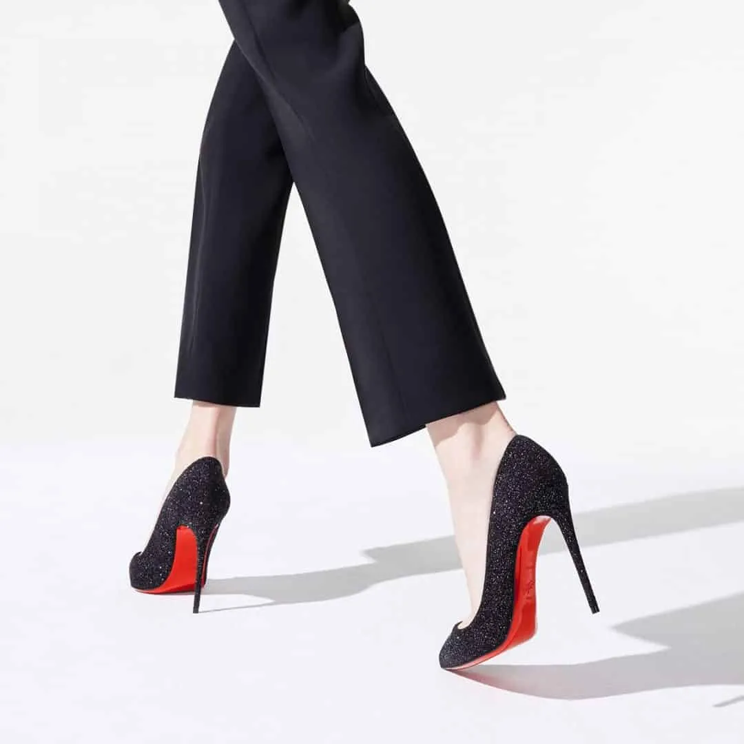 Louboutin - The success story of the red-soled shoe brand