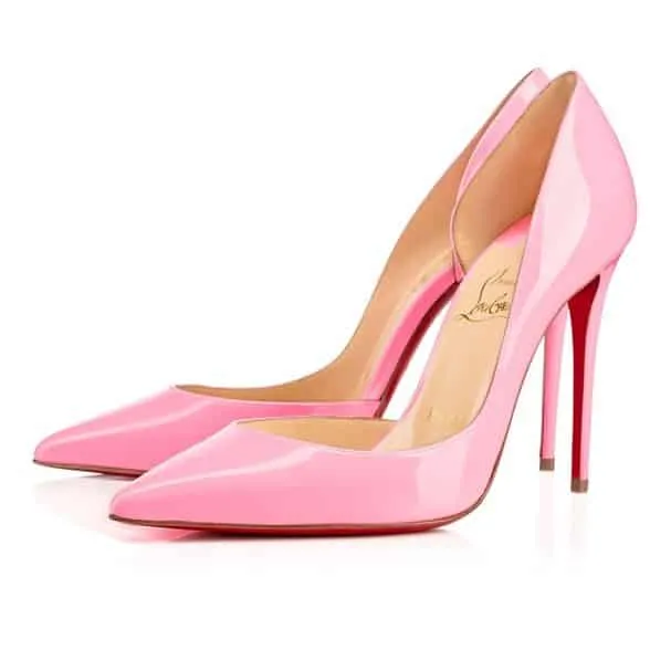 Louboutin - The success story of the red-soled shoe brand