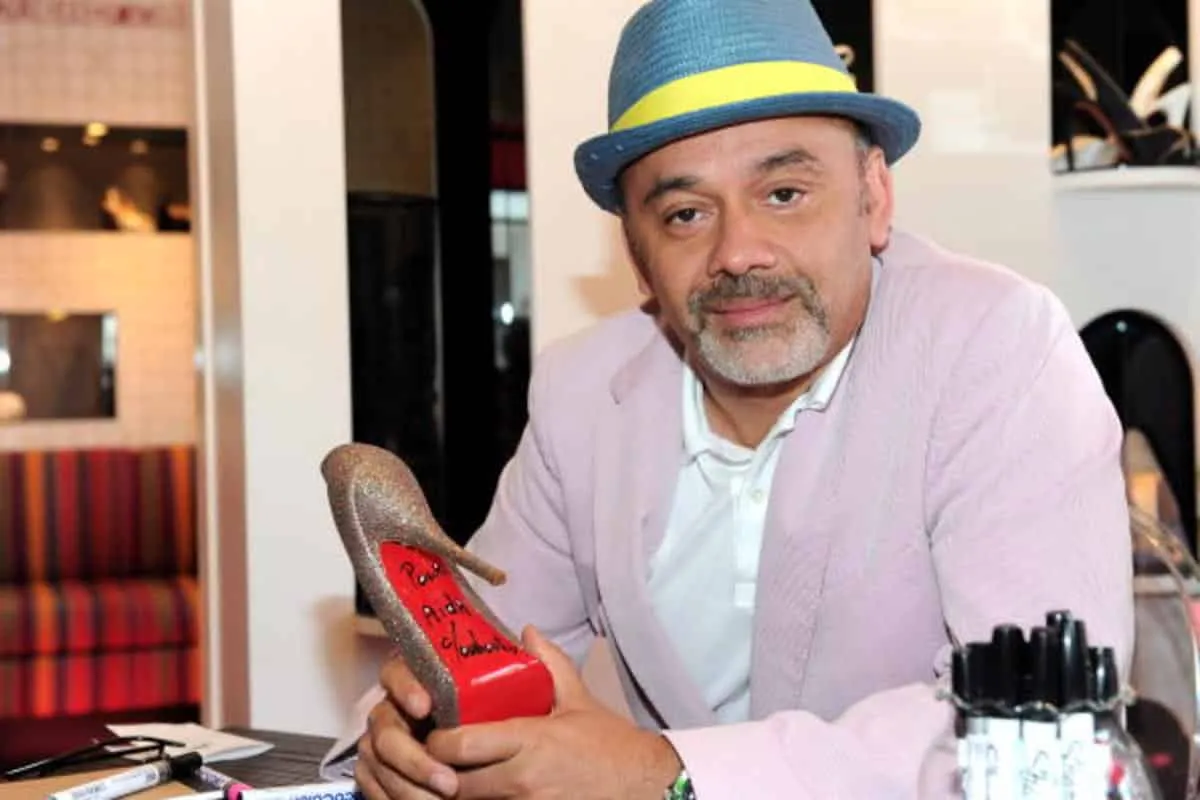 Louboutin - The success story of the red-soled shoe brand