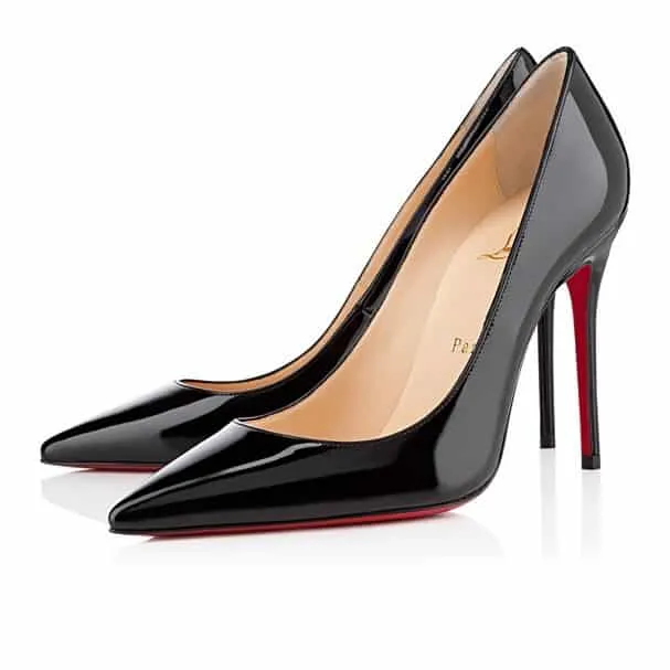 Louboutin - The success story of the red-soled shoe brand