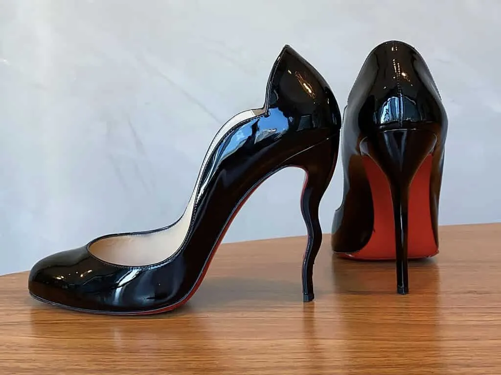 Louboutin - The success story of the red-soled shoe brand