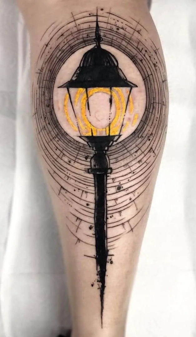 80 photos of leg tattoos to inspire you