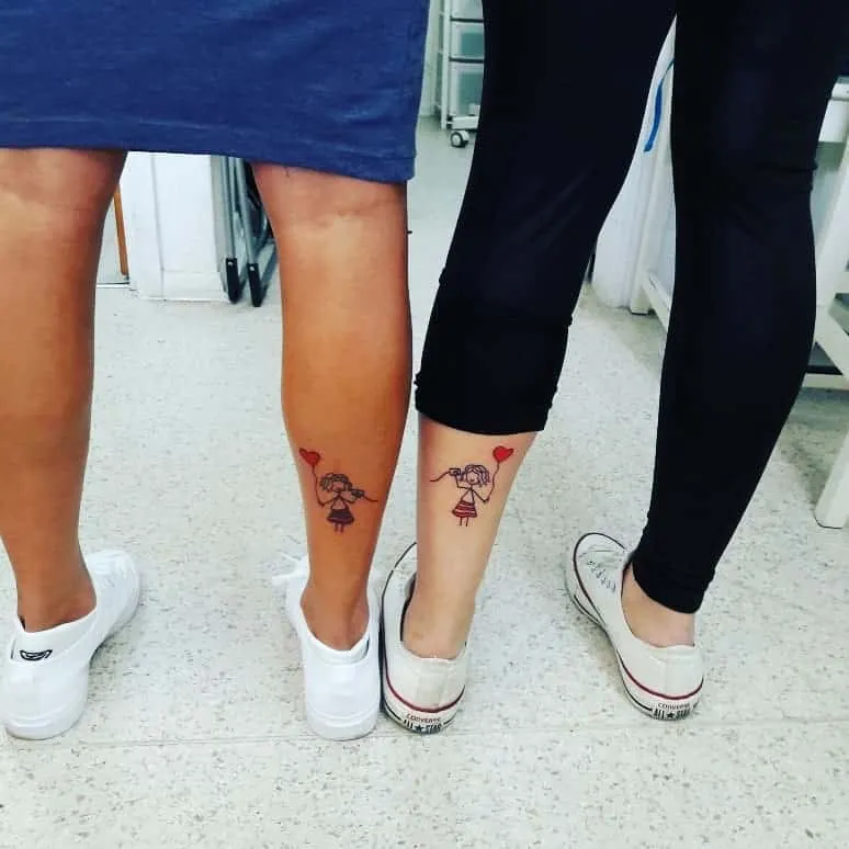 80 photos of leg tattoos to inspire you