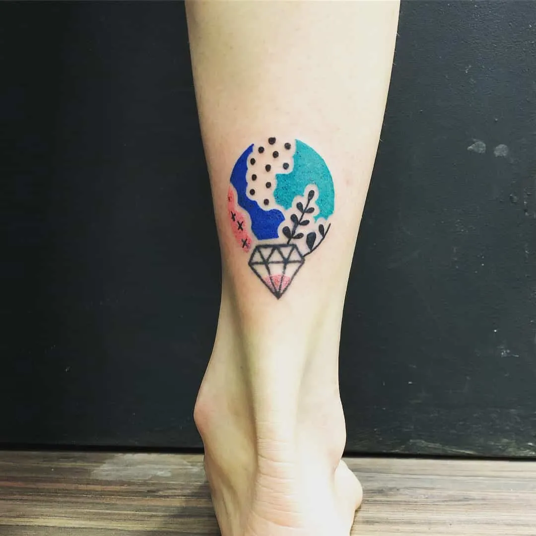 80 photos of leg tattoos to inspire you