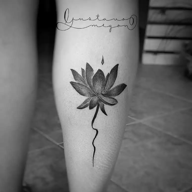 80 photos of leg tattoos to inspire you