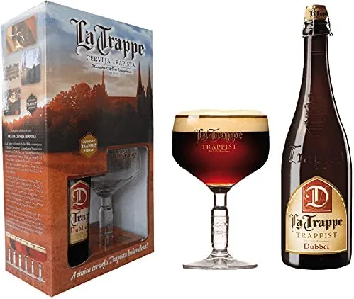 Kit bière La Trappe pour la Fête des Pères