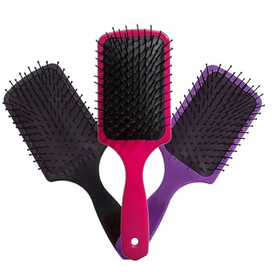 Hairbrush: Find out which type is ideal for your hair