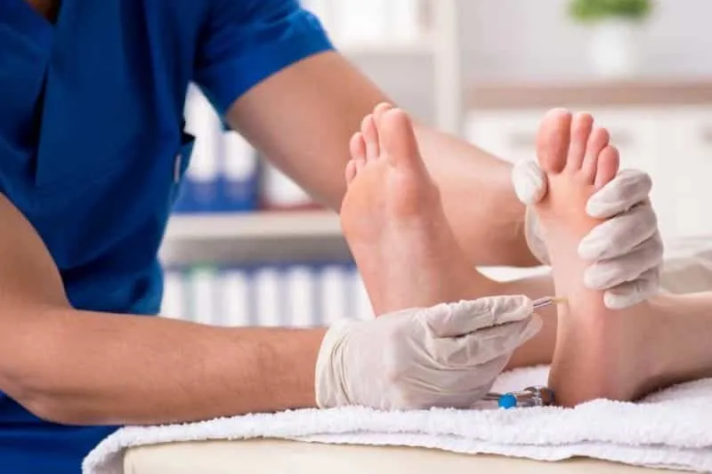 Calluses on the feet - what are they, how to prevent them and what are the treatments