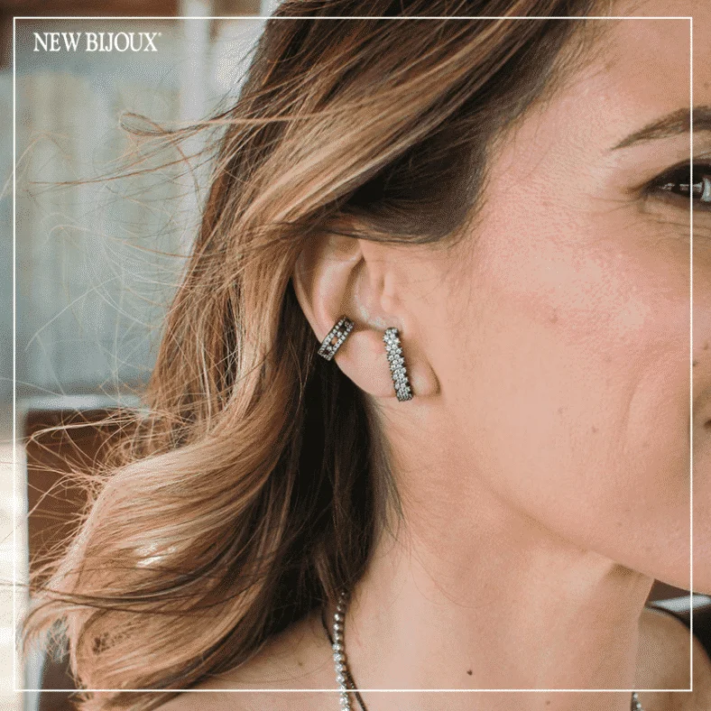 Ear cuff - What is it, how to use it and + 5 advantages of using it in your ear