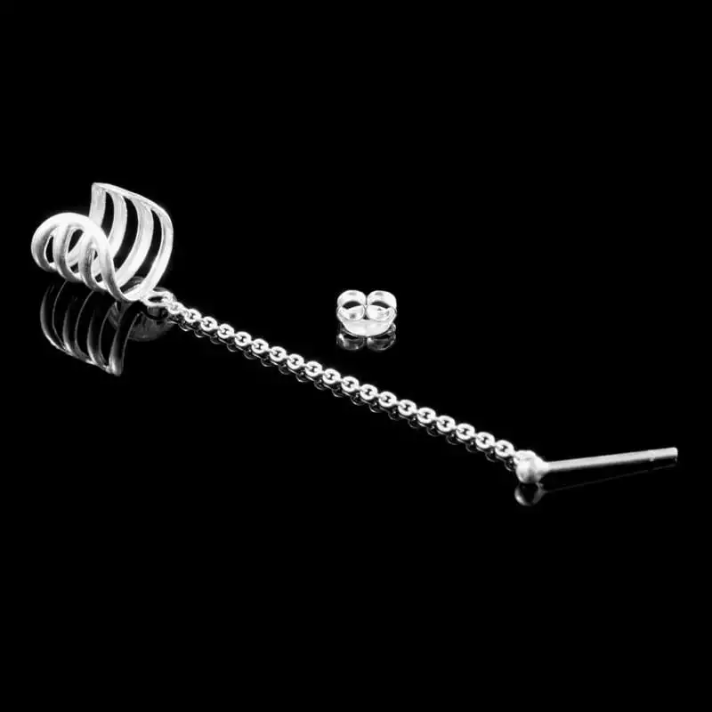 Ear cuff - Qu'est-ce que c'est, comment l'utiliser et + 5 avantages de l'utiliser dans votre oreille