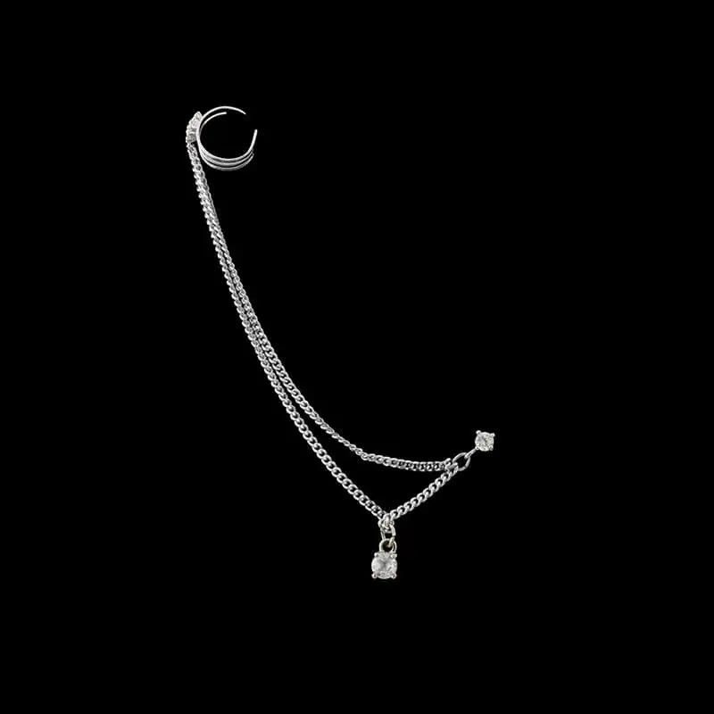 Ear cuff - Qu'est-ce que c'est, comment l'utiliser et + 5 avantages de l'utiliser dans votre oreille