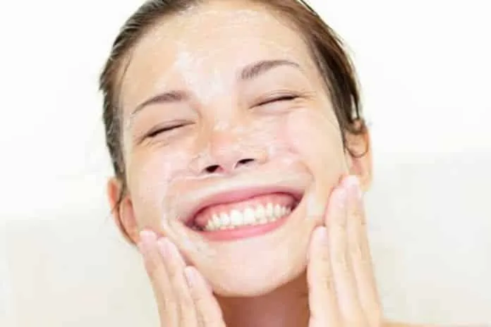 Washing your face - why, how to do it correctly and how to take care of it