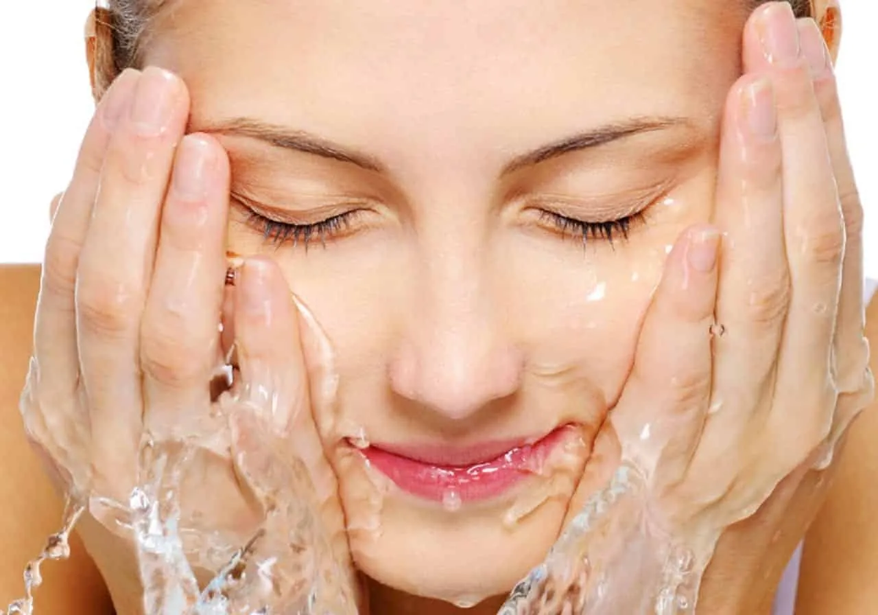 Washing your face - why, how to do it correctly and how to take care of it