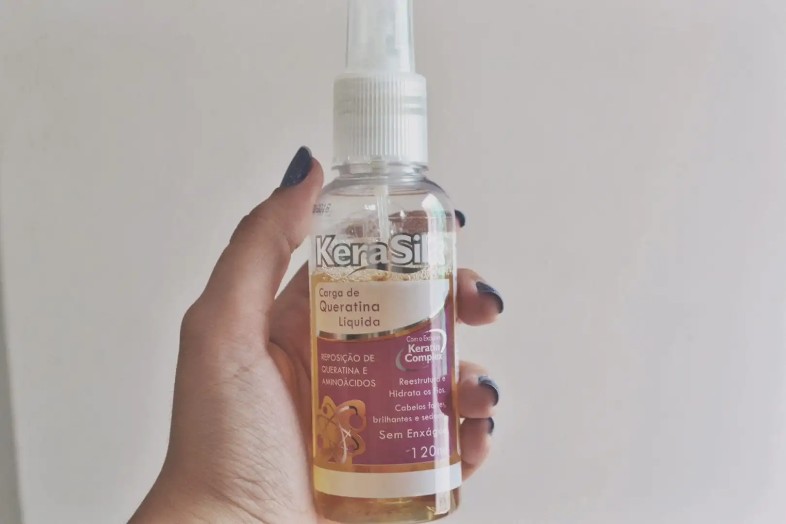 Liquid keratin, how to use it at home and some interesting facts