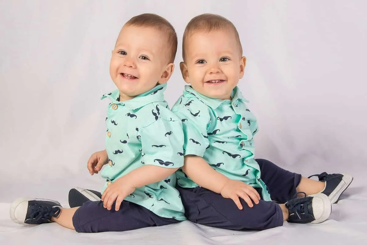 Twin brothers: 15 interesting facts about them