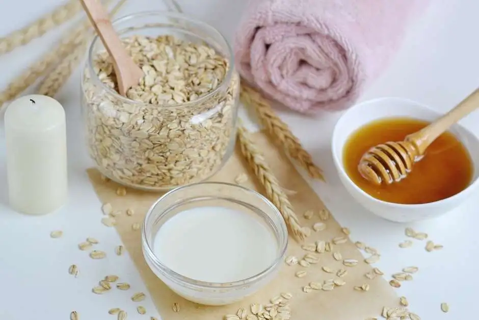 Learn how to make a homemade exfoliation and have healthier skin