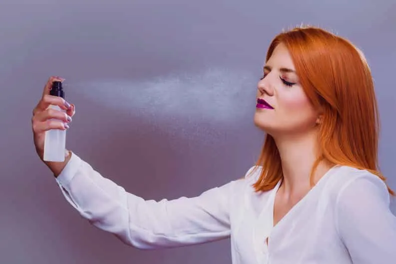 Moisturizing mist - what it is, what it is for and how to use it